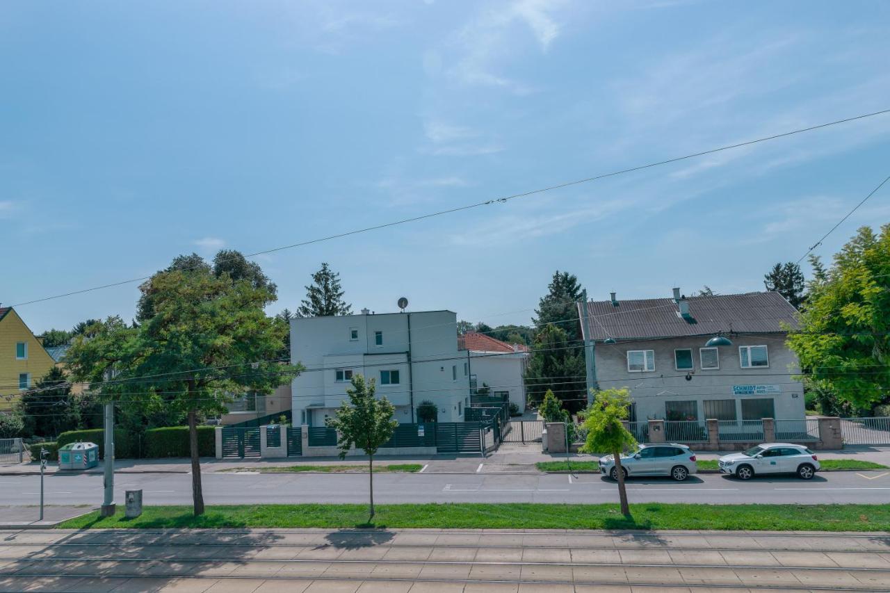 Maureen Lovely 2 Bedroom Unit With Community Pool Vienna Luaran gambar