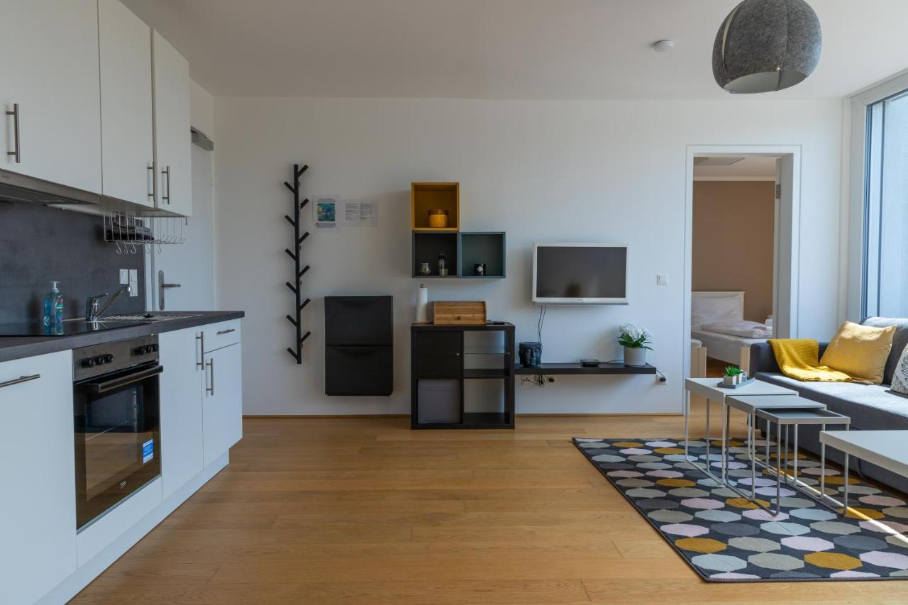Maureen Lovely 2 Bedroom Unit With Community Pool Vienna Luaran gambar