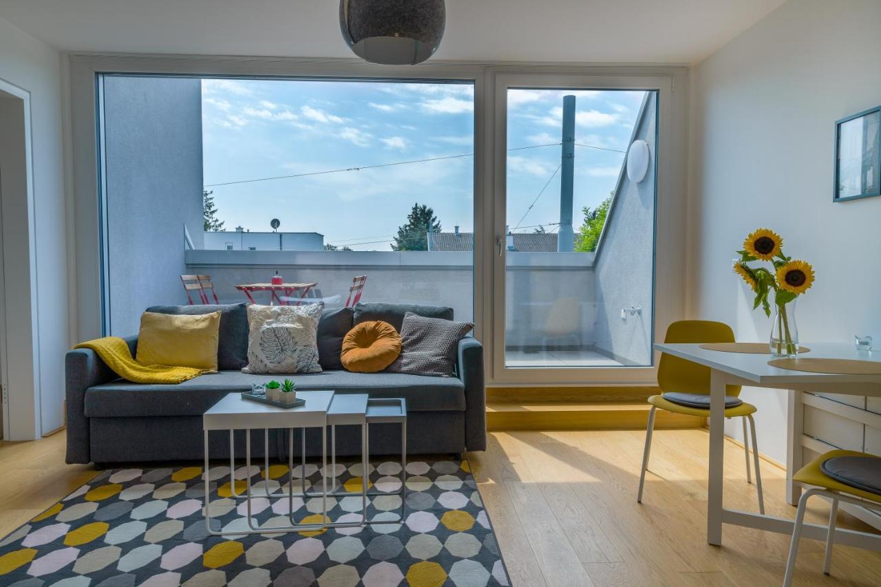 Maureen Lovely 2 Bedroom Unit With Community Pool Vienna Luaran gambar